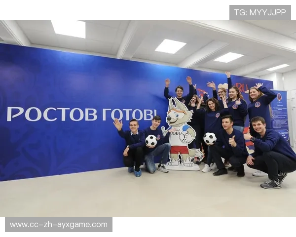 世界杯志愿者招募内幕:如何成为赛场一员?